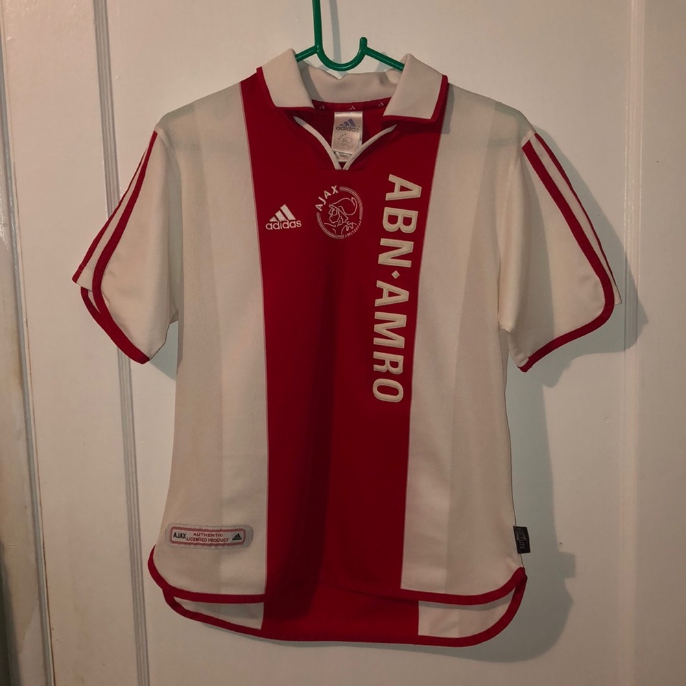 Adidas Ajax Home Jersey
